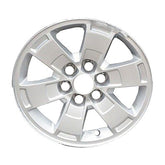 16x inch Chevy Colorado rim ALY05670. Silver OEMwheels.forsale 23245009